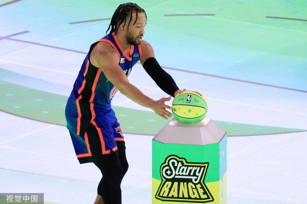 在NBA的